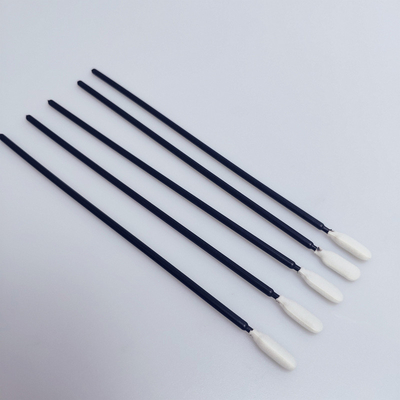 Tampone lungo eccellente di pulizia della schiuma del bastone per piccolo pulito scanalato