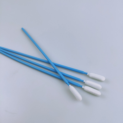6,5" locale senza polvere industriale delle cellule aperte del polipropilene spuma tamponi di pulizia
