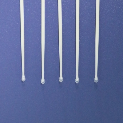 Tampone adesivo del locale senza polvere del bastone 10PCS del gel di plastica del silicone