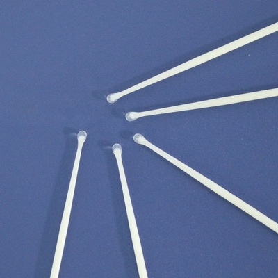 Tampone adesivo del locale senza polvere del bastone 10PCS del gel di plastica del silicone