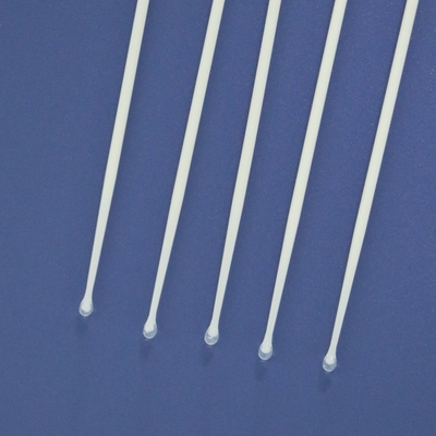 Tampone adesivo del locale senza polvere del bastone 10PCS del gel di plastica del silicone
