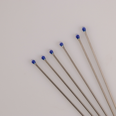 testa della colla di 10pcs ESD intorno al tampone aguzzo del gel del locale senza polvere