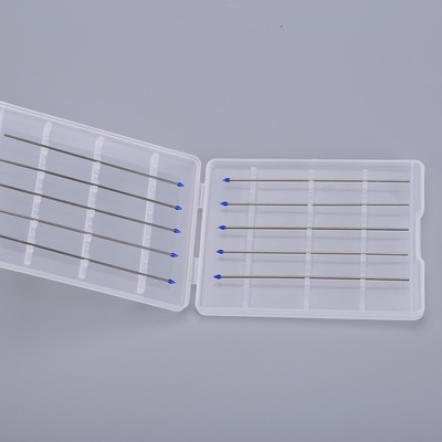 il blu del bastone del metallo di 70mm ha indicato il silicone adesivo Q-Tip