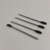 Gray Handle Black Electronics Cleaning senza polvere spuma tamponi di pulizia