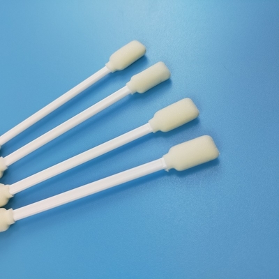 Stampatore aperto senza filaccia Cleaning Foam Swab delle cellule con le doppie teste