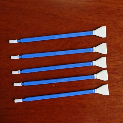 diversi Microfiber tamponi di pulizia d'imballaggio del sensore di 24mm con le doppie teste