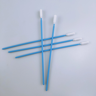 6,5" tampone lungo 125mm del locale senza polvere della maniglia di industriale aperto delle cellule lungamente per pulizia del PWB