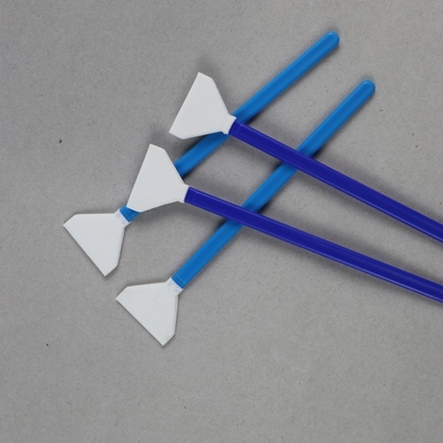 Tampone di pulizia della struttura completa del CCD del polipropilene di Microfiber a forma di V