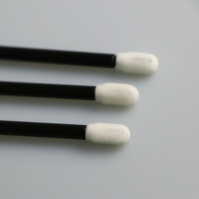 50PCS tampone aperto della schiuma delle cellule del locale senza polvere della classe 100 con le maniglie nere