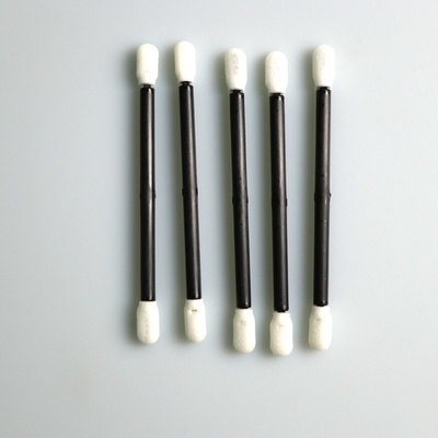 50PCS tampone aperto della schiuma delle cellule del locale senza polvere della classe 100 con le maniglie nere