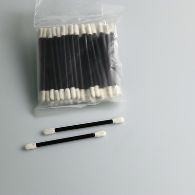 50PCS tampone aperto della schiuma delle cellule del locale senza polvere della classe 100 con le maniglie nere