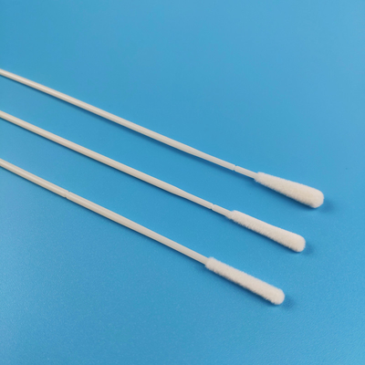 la raccolta di esemplare nasale di nylon affollata sterile di 15cm EO tampona con punto di rottura