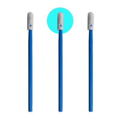 il tampone di pulizia di elettronica di 3.2mm Mini Round Head Foam Tip con i pp attacca