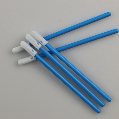 il tampone di pulizia di elettronica di 3.2mm Mini Round Head Foam Tip con i pp attacca