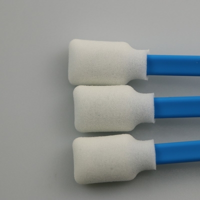 128mm pp attaccano lo stampatore molle Cleaning Swab di rettangolo
