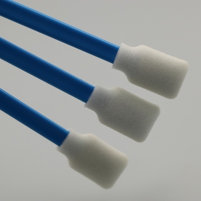 128mm pp attaccano lo stampatore molle Cleaning Swab di rettangolo