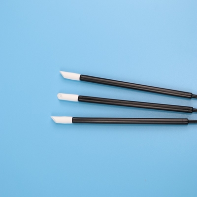 Alta maniglia del nero di Cleaning Swab With della stampante della testa dell'unità di elaborazione di capacità di assorbimento