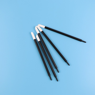 Alta maniglia del nero di Cleaning Swab With della stampante della testa dell'unità di elaborazione di capacità di assorbimento