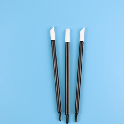 Alta maniglia del nero di Cleaning Swab With della stampante della testa dell'unità di elaborazione di capacità di assorbimento