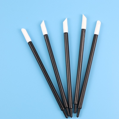 Alta maniglia del nero di Cleaning Swab With della stampante della testa dell'unità di elaborazione di capacità di assorbimento