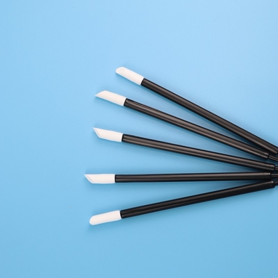 Alta maniglia del nero di Cleaning Swab With della stampante della testa dell'unità di elaborazione di capacità di assorbimento
