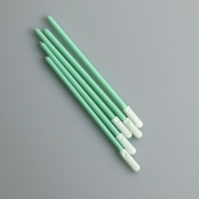 70mm che il doppio ha tricottato Mini Head Polyester Swab Applicator piano con i pp attaccano