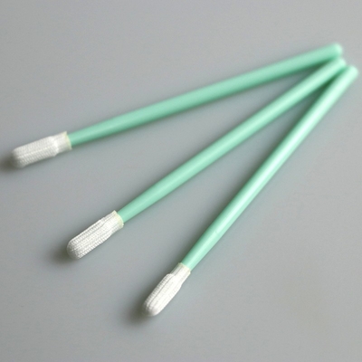 Pulizia su misura di elettronica di Mini Polyester Tip Swab For