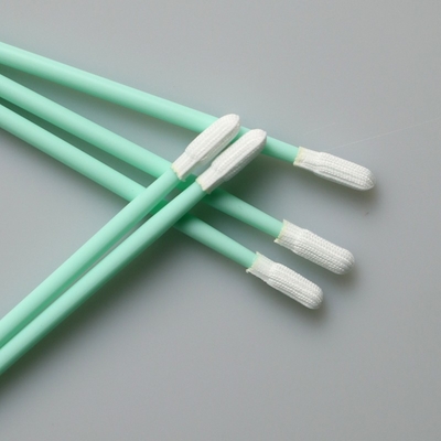 Pulizia su misura di elettronica di Mini Polyester Tip Swab For