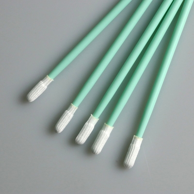 Pulizia su misura di elettronica di Mini Polyester Tip Swab For
