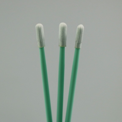 Pulizia su misura di elettronica di Mini Polyester Tip Swab For