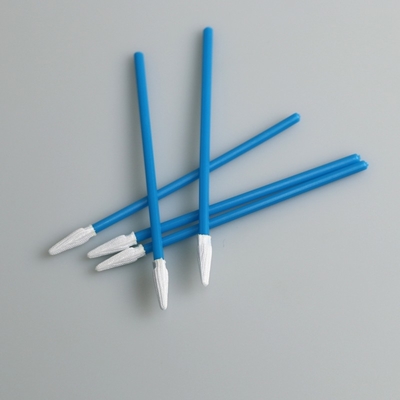 3" pp attacca il micro poliestere aguzzo ha fornito di punta i tamponi per pulizia di elettronica