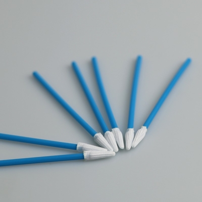 3" pp attacca il micro poliestere aguzzo ha fornito di punta i tamponi per pulizia di elettronica