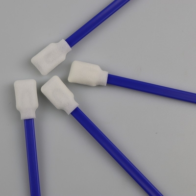 capacità di assorbimento di Toner Cleaning Swab della stampante del locale senza polvere di lunghezza di 128mm alta