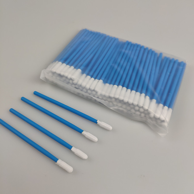 I brevi pp attaccano il tampone di pulizia 100pcs/Bag del micro poliestere per il locale senza polvere