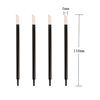grande stampatore Toner Cleaning Swab della testa dell'unità di elaborazione di 5mm con la maniglia nera