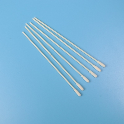 tampone orale delle cellule di 15cm di punta sterile aperta della schiuma con punto di rottura