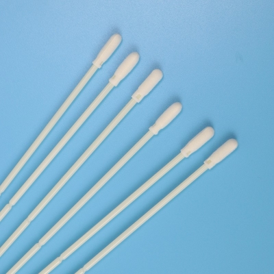 tampone orale delle cellule di 15cm di punta sterile aperta della schiuma con punto di rottura