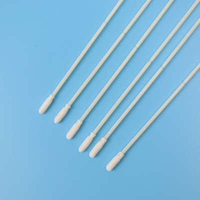 tampone orale delle cellule di 15cm di punta sterile aperta della schiuma con punto di rottura