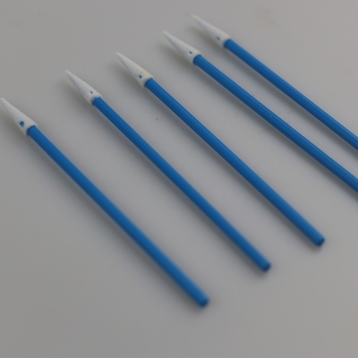 3" micro del tampone della schiuma del locale senza polvere ESD indicato per la pulizia delle scanalature