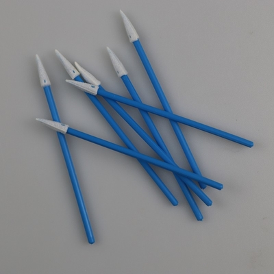 3" micro del tampone della schiuma del locale senza polvere ESD indicato per la pulizia delle scanalature