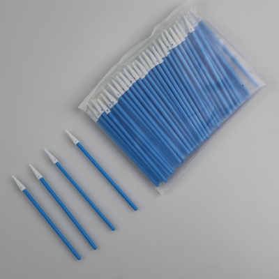 3" micro del tampone della schiuma del locale senza polvere ESD indicato per la pulizia delle scanalature