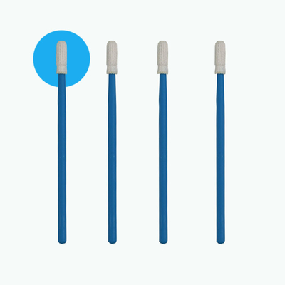 Elettronica che pulisce i tamponi del poliestere di ESD per il locale senza polvere 3.8mm Mini Head