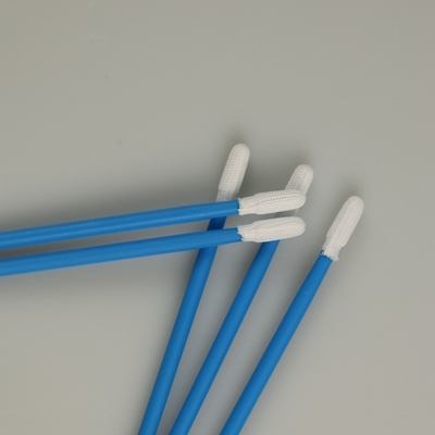 Elettronica che pulisce i tamponi del poliestere di ESD per il locale senza polvere 3.8mm Mini Head