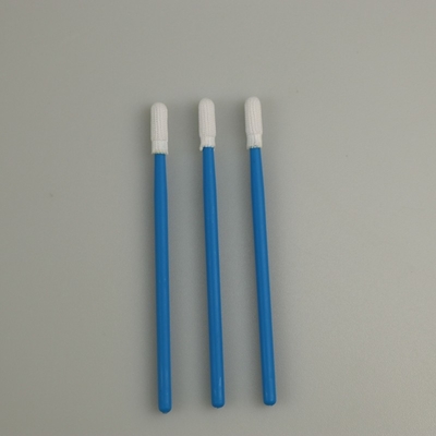 Elettronica che pulisce i tamponi del poliestere di ESD per il locale senza polvere 3.8mm Mini Head
