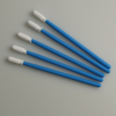Elettronica che pulisce i tamponi del poliestere di ESD per il locale senza polvere 3.8mm Mini Head