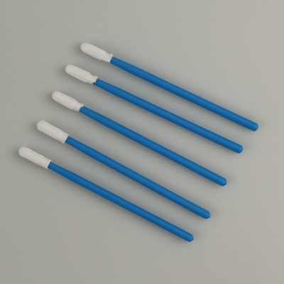 Elettronica che pulisce i tamponi del poliestere di ESD per il locale senza polvere 3.8mm Mini Head