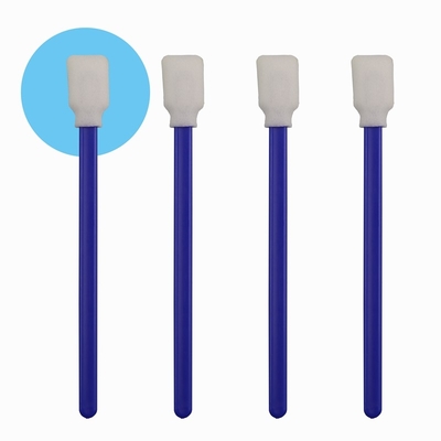Tamponi quadrati di Head Foam Cleaning della stampante di punta della schiuma 5" senza filaccia