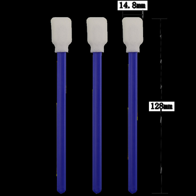 Tamponi quadrati di Head Foam Cleaning della stampante di punta della schiuma 5" senza filaccia