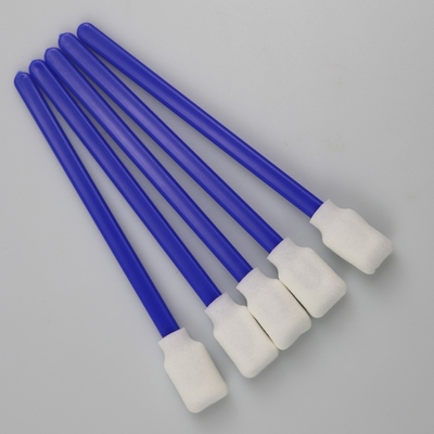 Tamponi quadrati di Head Foam Cleaning della stampante di punta della schiuma 5" senza filaccia