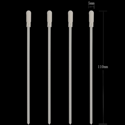 4" raccolta di esemplare del bastone dell'ABS tampona sterile medico